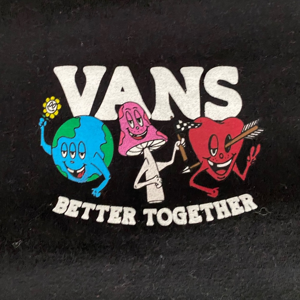 vans off the wall long sleeve t-shirt men’s